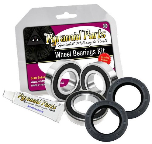WB03-25-1063 Wheel Bearing KIT Front Eton CXL-150 0, RXL150 0, YXL150 0, KTM Adventur - Picture 2 of 2