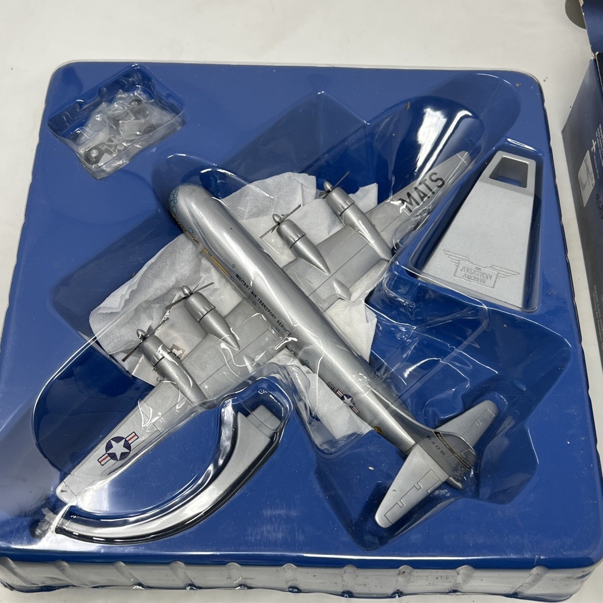 Corgi 1/144 Boeing KC-97L Stratofreighter Re-fuelling a Phantom AA99190 | #4660296175