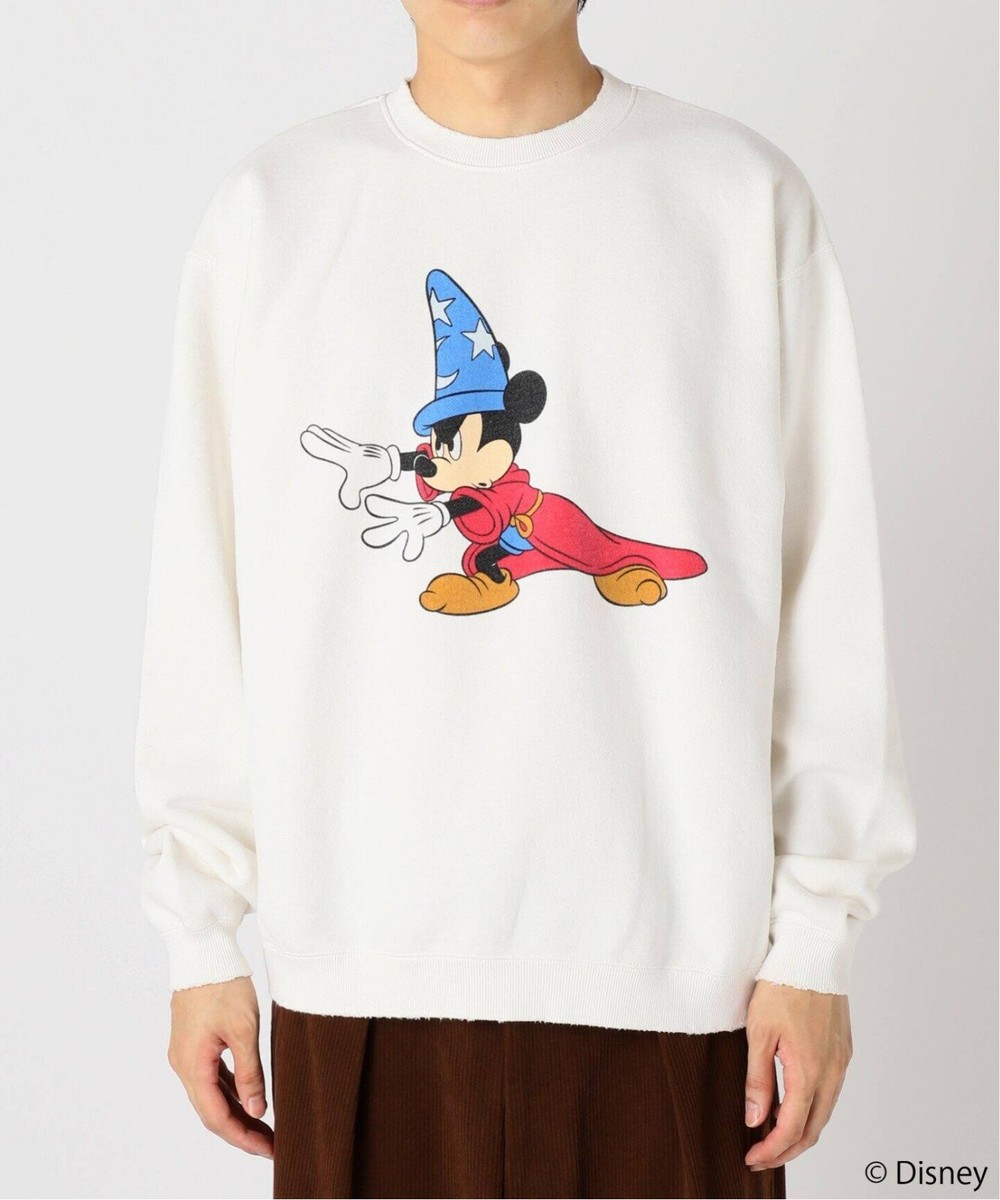 Disney × JOURNAL STANDARD fantasia sweat Disney × JOURNAL STANDARD fantasia sweat - メルカリ