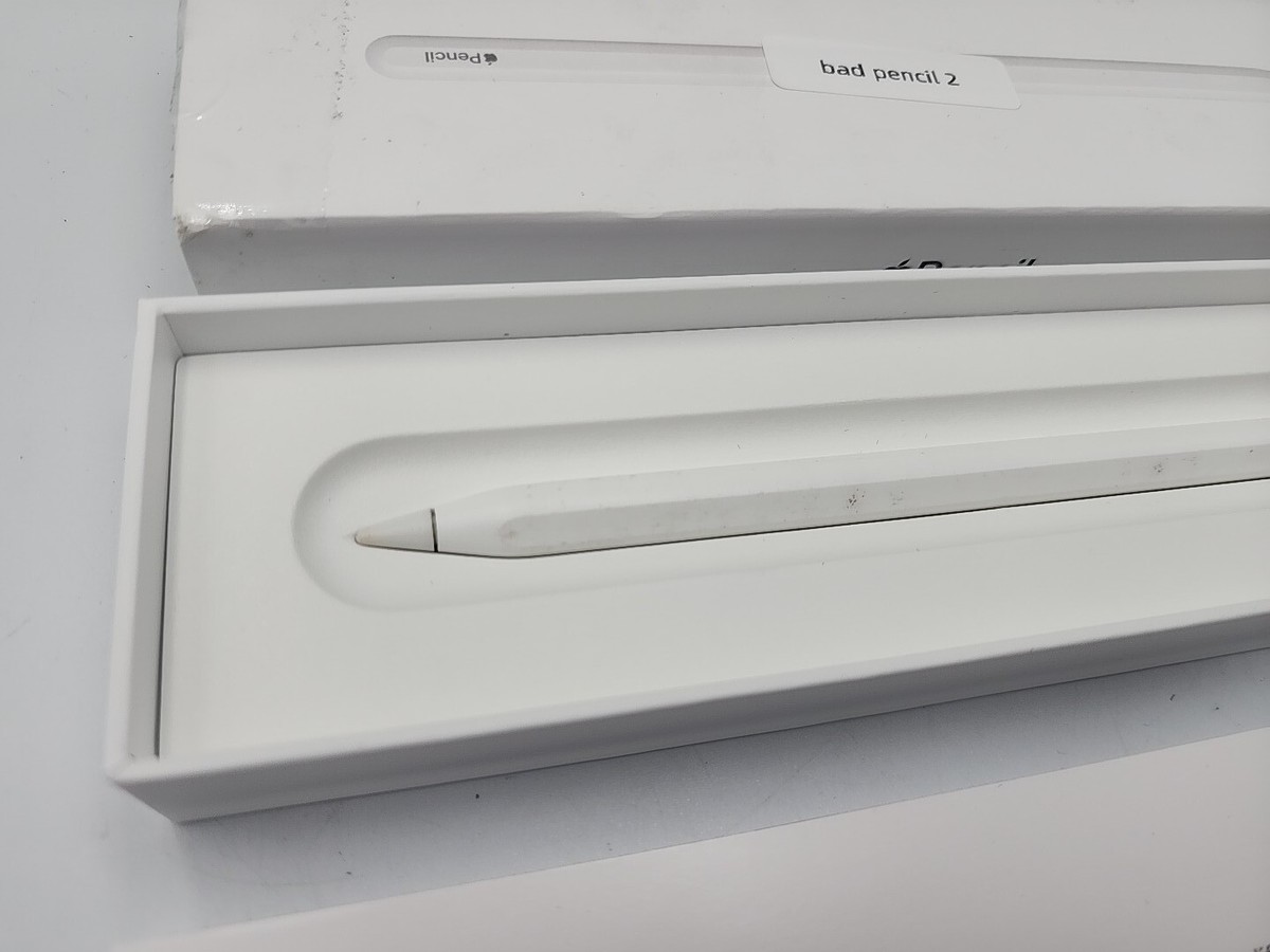Broken Apple Pencil 2nd Generation A2051 READ - WON'T CHARGE | eBay