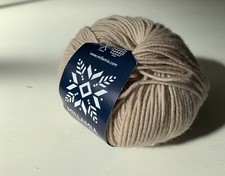 MillaMia Sweden Naturally Soft Merino 100% Virgin Wool 1x50g Brown Fawn 160