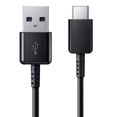 1-2 Pack For Samsung USB Type C Charging Charger Data Cable S9 S10 S20 S22 Plus