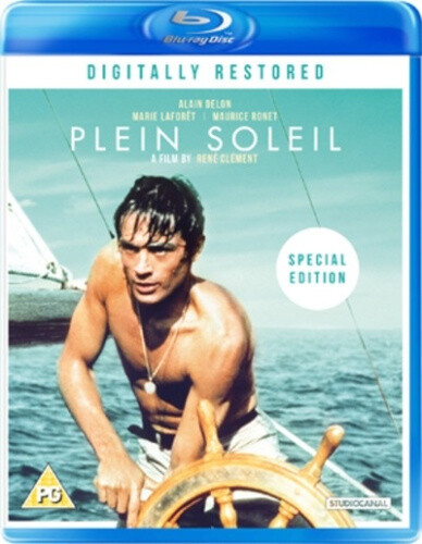 Plein Soleil *Digitally Restored [Blu-ray] [Region Free] [Special Edition] - DVD