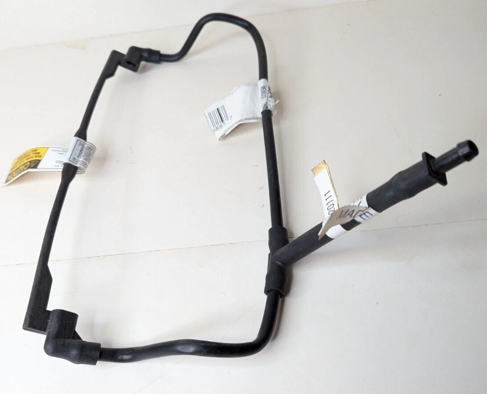 GM Battery Vent Tube 25720111 - 1998-07 Lucerne DTS Aurora Deville - OEM NEW - Image 4 of 4