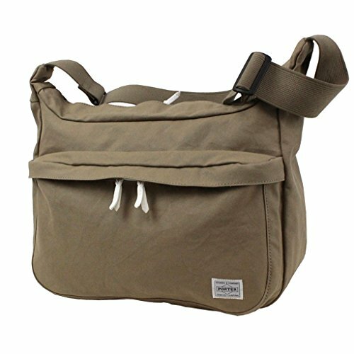 PORTER Yoshida Bag Shoulder Bag BEAT Beige 727-08972 w/ Tracking