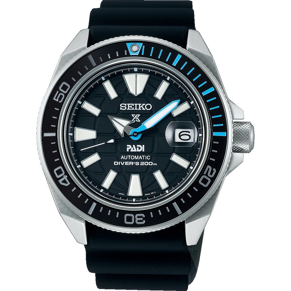 SEIKO Mod. PROSPEX PADI KING SAMURAI 11343774