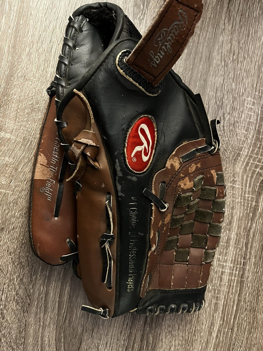 Rawlings Baseball Glove Fastback WBG13 RHT 13