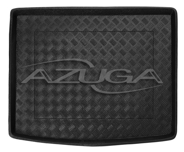 Kofferraumwanne Ohne Antirutsch-Matte FüR Seat Ateca Ab 2016 (Mit Hohem Boden)-image
