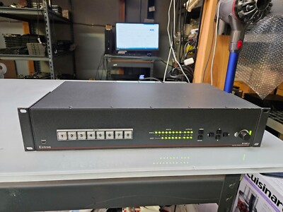Extron IN1608 xi MA 70 8-input Scaling Presentation Switcher