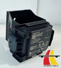 2020 - 2024 TESLA MODEL Y FRONT CRUISE CONTROL DISTANCE RADAR MODULE & BRACKET