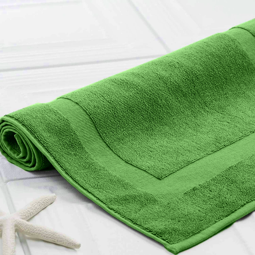 2x Luxury Bath Mats Terry Cotton 1000 GSM Soft Luxury Bathroom Rugs Toilet Mats - Picture 25 of 71