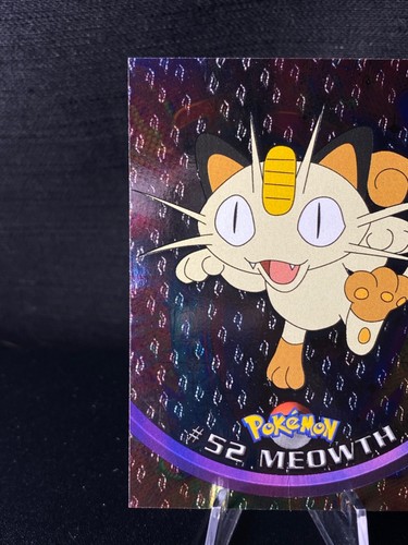 Topps Pokemon Serie 1 - ¡Elige tu carta! - Láminas de plata - Imagen 539 de 800