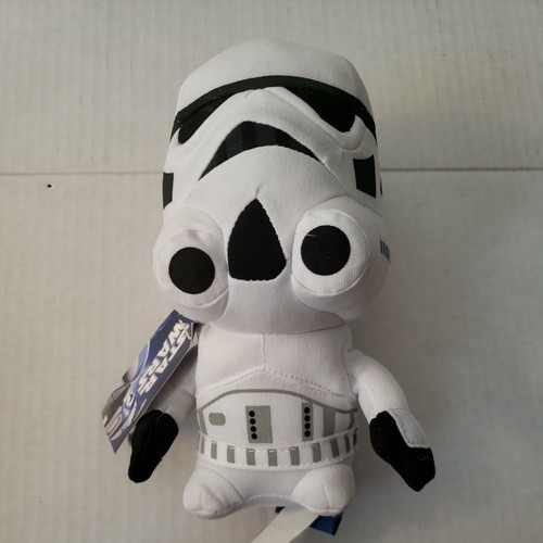 "Star Wars Storm Trooper 8"" Peluche Lucas Films Ltd"  - Imagen 1 de 5