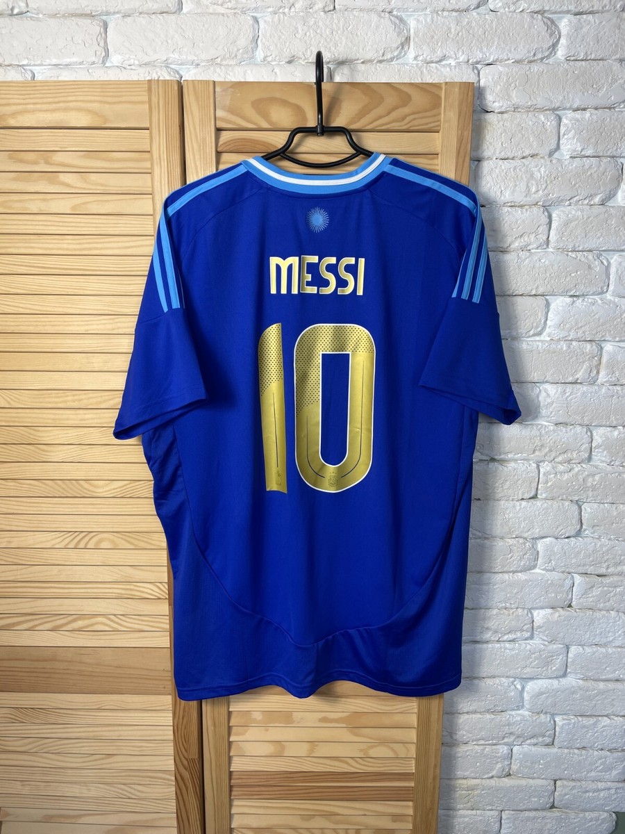 Dark Blue Argentina Football Jersey Argentina Football Jersey