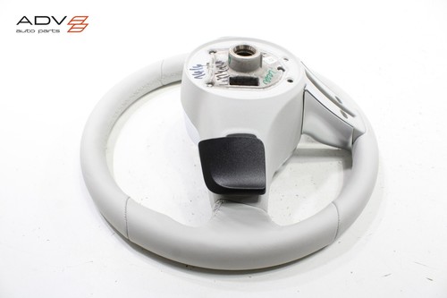 2023 - 2024 MERCEDES EQE350+ V295 STEERING WHEEL W/ SWITCHES & SHIFT PADDLE OEM - Picture 5 of 12