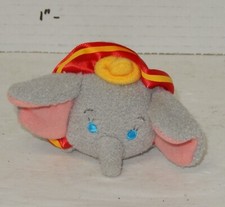 Disney Tsum Tsum Dumbo The Elephant Mini Plush toy RARE HTF