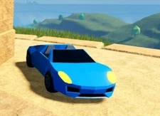 Roblox - Jailbreak - Posh Car