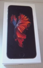 APPLE IPHONE 6S BOX ONLY 