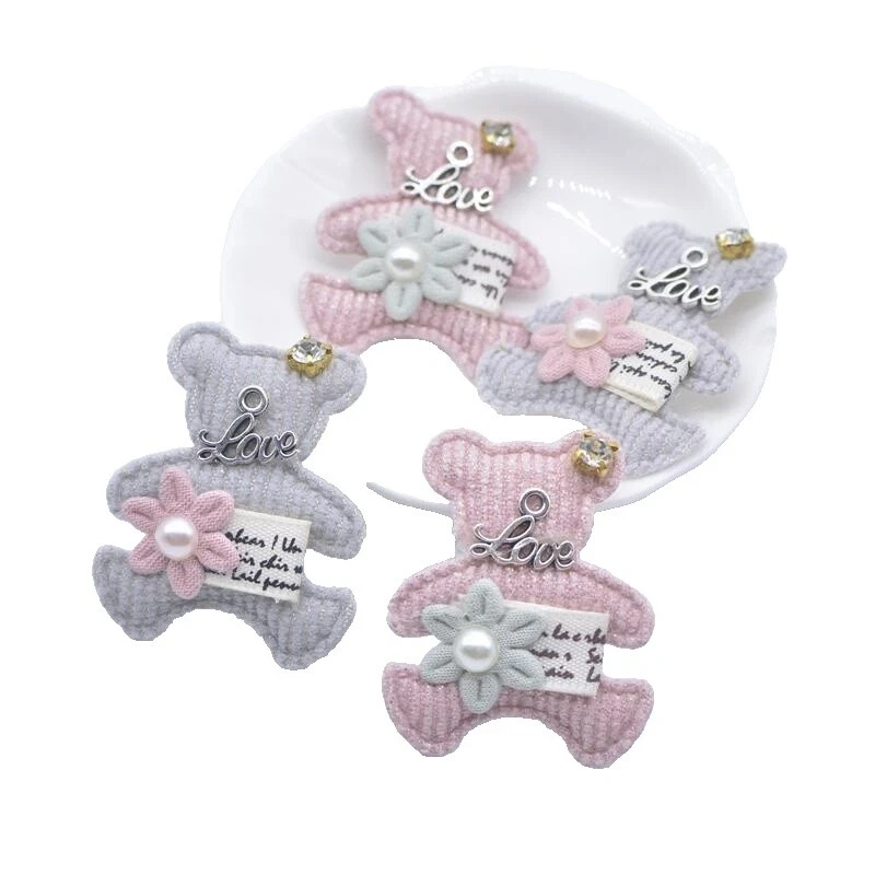 Ropa de pedrería apliques de coser, bolsos y zapatos