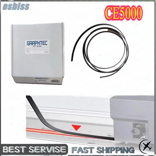2PC New For Graphtec CE5000 -40/60/120/120AP Cutting Strip / Cutting Mat