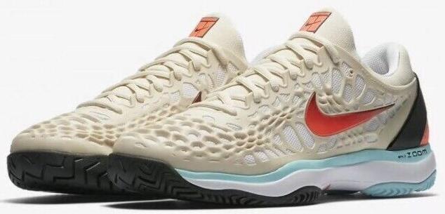 Nike Zoom Cage 3 HC White for Sale | Authenticity Guaranteed | eBay