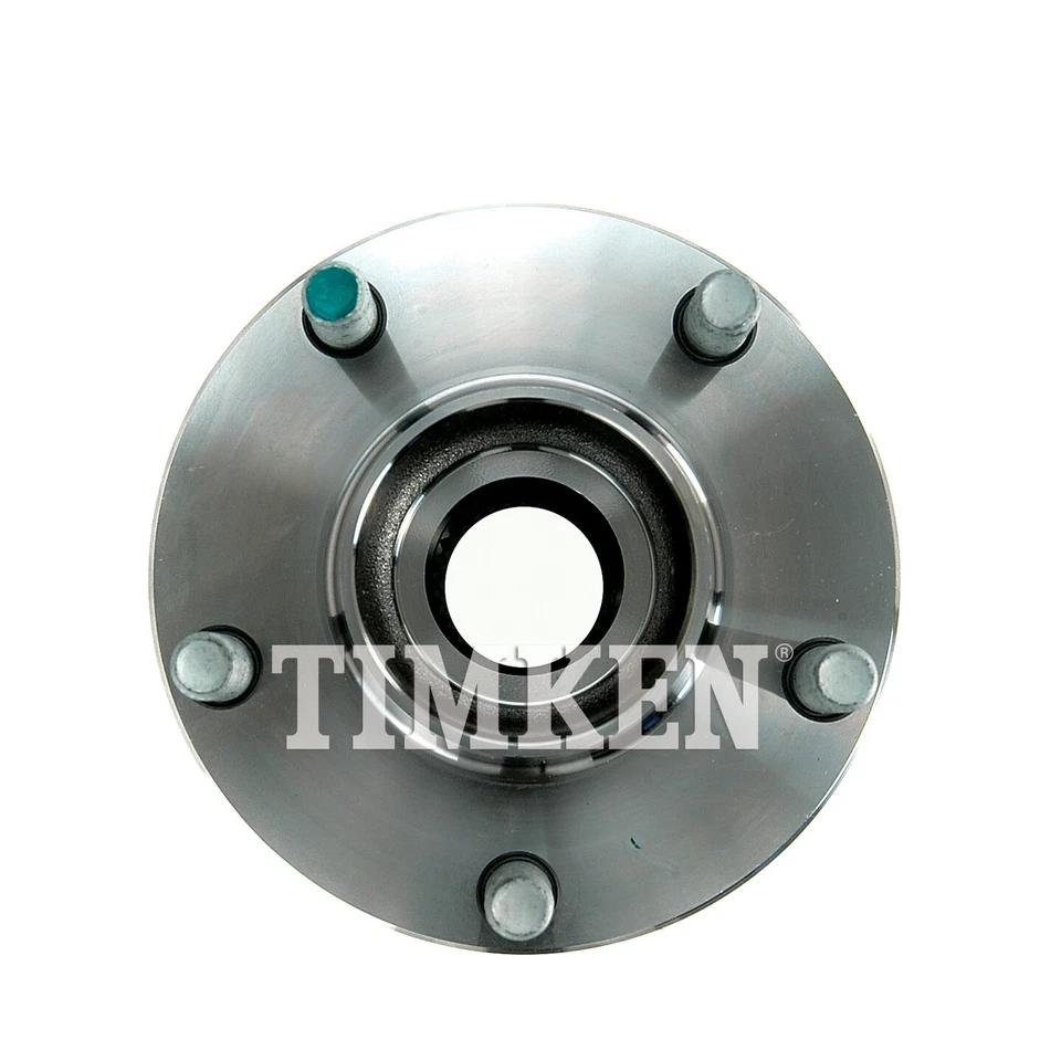 Conjunto de cojinete de rueda y buje delantero Timken para Nissan Murano AWD 2009-2012 Foto 4 de 4