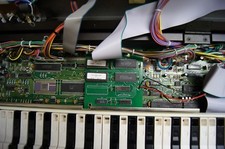 E Grey Matter compatible Extension Card for DX7