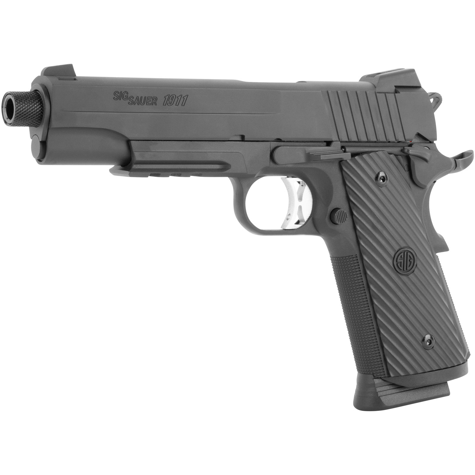 SIG SAUER ProForce 1911 Tacops 6mm CO2 Airsoft Pistol (AIR-PF-1911TAC)