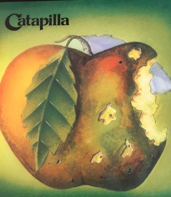 Catapilla: ''Catapilla'' ('71 Prog Rock  LP Reissue)