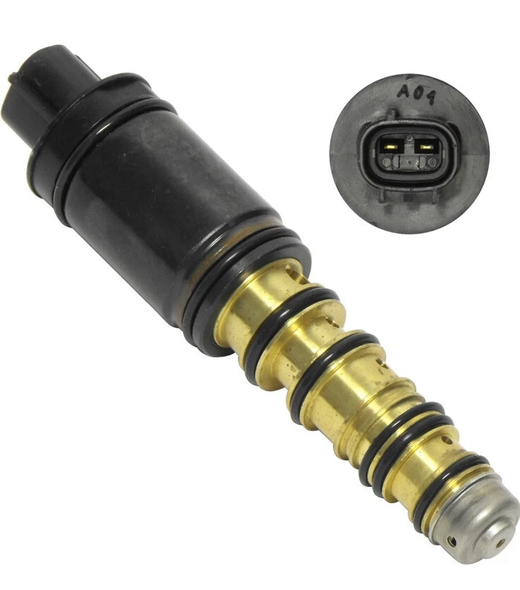 New A/C Compressor Control Valve for Corolla Avenger 200 Journey Venza Sebring L - Image 2 of 3