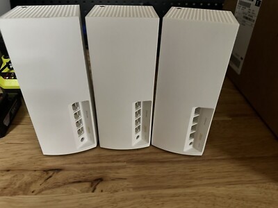 Linksys Atlas Pro AX5300 Wi-Fi System (3 Pack)