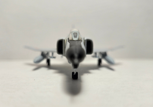 1/144 F-4EJ Phantom II Flight Development & Experiment Group JASDF, Model - Picture 8 of 13