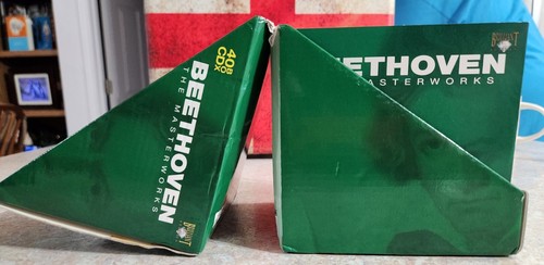 Beethoven The Masterworks 40 CD Box Set Brilliant Classics 2004 - Picture 8 of 9