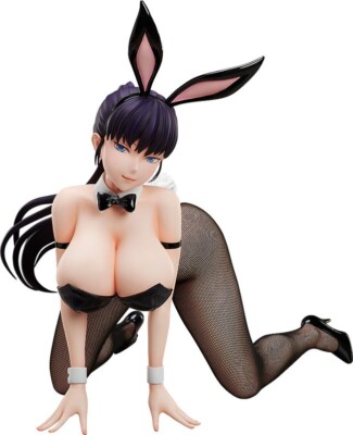 NEW FREEing World's end harem Akira Todo　Bunny Ver 1/4