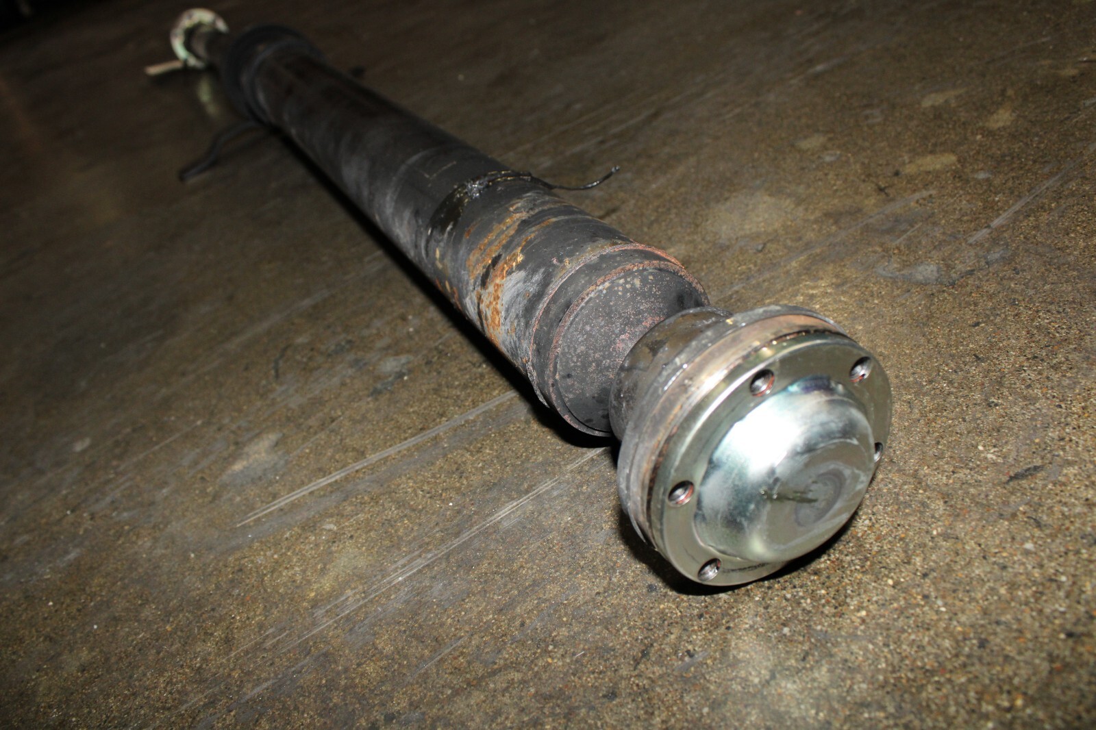 Lamborghini Gallardo, LP550, 560, Front Drive Shaft, Used, P/N 400521101A