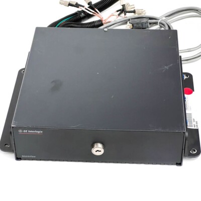 GE Interlogix MobileView DVR Box for MobileView Camera System - No HDD No Keys