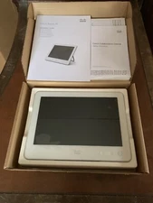 CS-TOUCH10= New Cisco Touch 10, Compatible W/ MX,SX,Room & Board Series