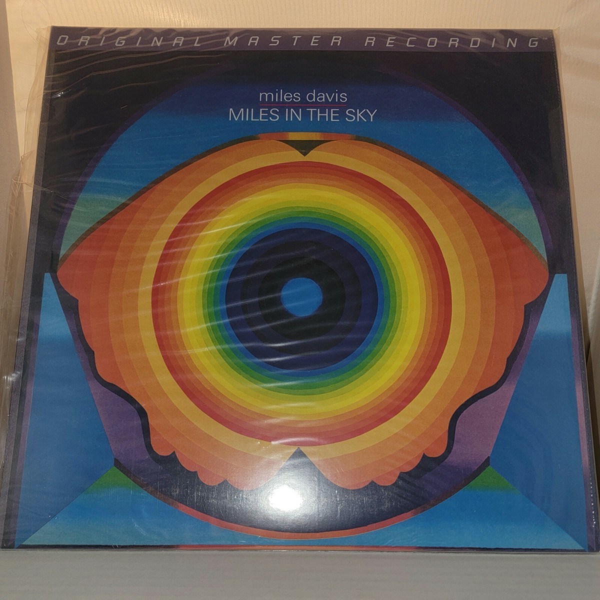 Miles in the Sky by Davis, Miles (Record, 2015) for sale online | eBay