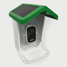 Smart Bird Feeder Solar Smart Phone Bird Recognition Song Birds Humming Birds