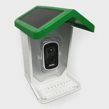 Smart Bird Feeder Solar Smart Phone Bird Recognition Song Birds Humming Birds