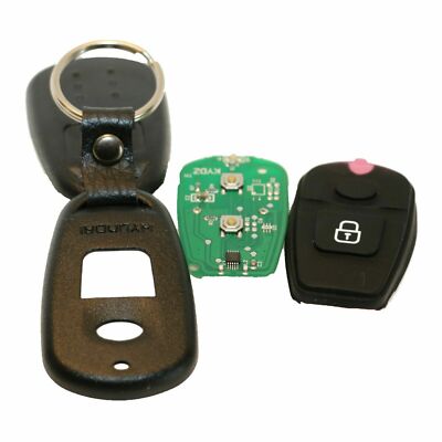 Radio FB. Remote Control 434MHz Replacement for HYUNDAI Matrix Santa Kia FREDDY A138