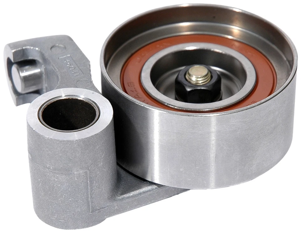 Polea tensora de correa de distribución del motor Gates para Toyota Supra 1993-1998 3L L6 GAS Foto 2 de 4