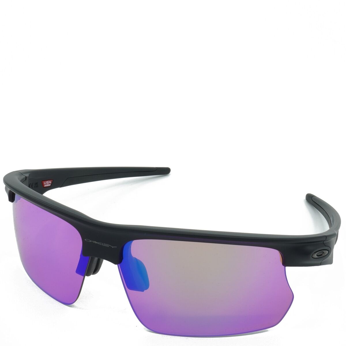 Oakley Bisphaera Sunglasses OO9400-0668 Matte Black Prizm Oakley Bisphaera Sunglasses OO9400-0668 Matte Black Prizm