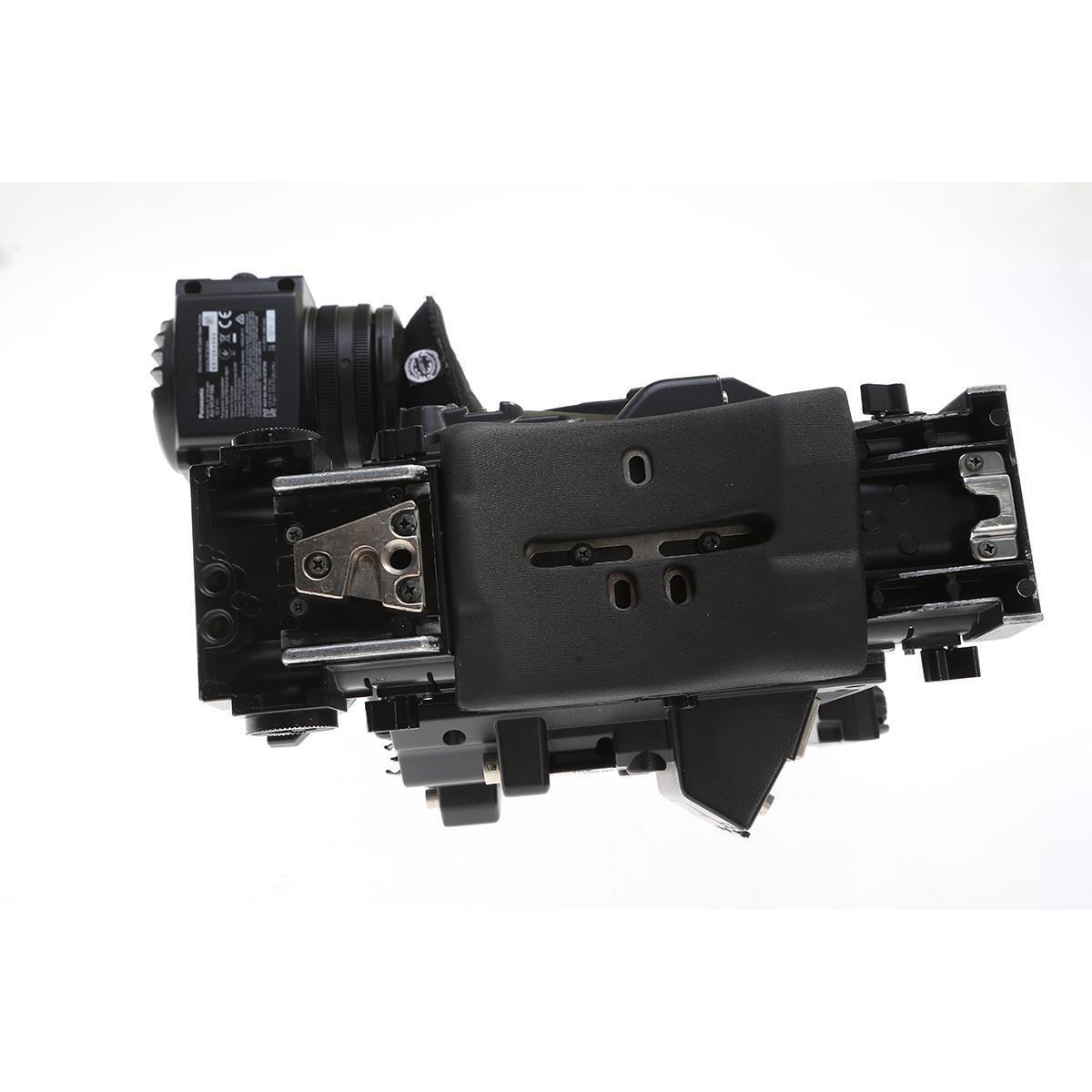 Panasonic Compact 4K Super 35 VariCam LT Cinema Camcorder EF  PL Mounts Bundle