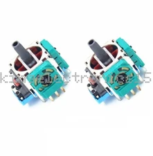 1pcs 3D Directional Controller Joystick Replacement Part for PS3 Handle NEW