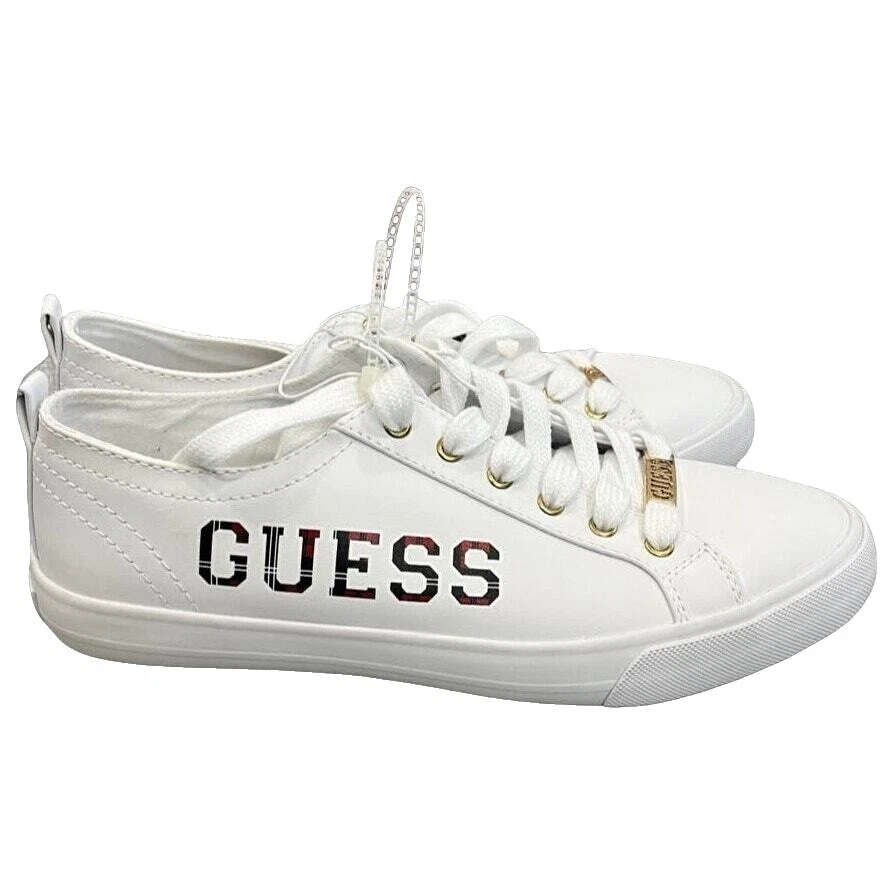 Zapatos para mujer GUESS blancos