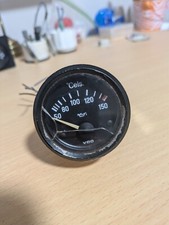 Vdo Oil Temperature Gauge Vw Cabriolet Polo Jetta Celsius 12v Analog 321919541