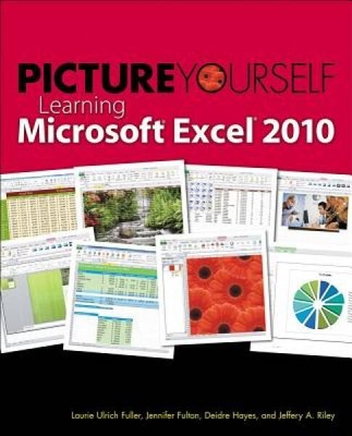 Picture Yourself Learning Microsoft Excel 2010 - Paperback - GOOD