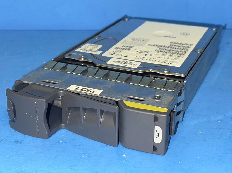 Hitachi, Ultrastar 10K300, HUS103014FLF210 147 GB Hard Drive T77086 - Image 3 of 4