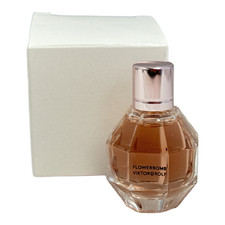 Flowerbomb By Viktor  Rolf Mini Eau De Parfum 7ml/0.24fl.oz. New